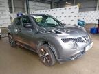 2018 NISSAN JUKE BOSE PERSONAL EDITIO  for sale at Copart EAST KILBRIDE