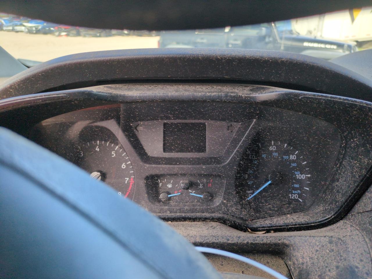 2016 Ford Transit T-150 VIN: 1FTYE2CM6GKA08858 Lot: 80110855