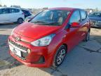 2019 HYUNDAI I10 SE  for sale at Copart YORK