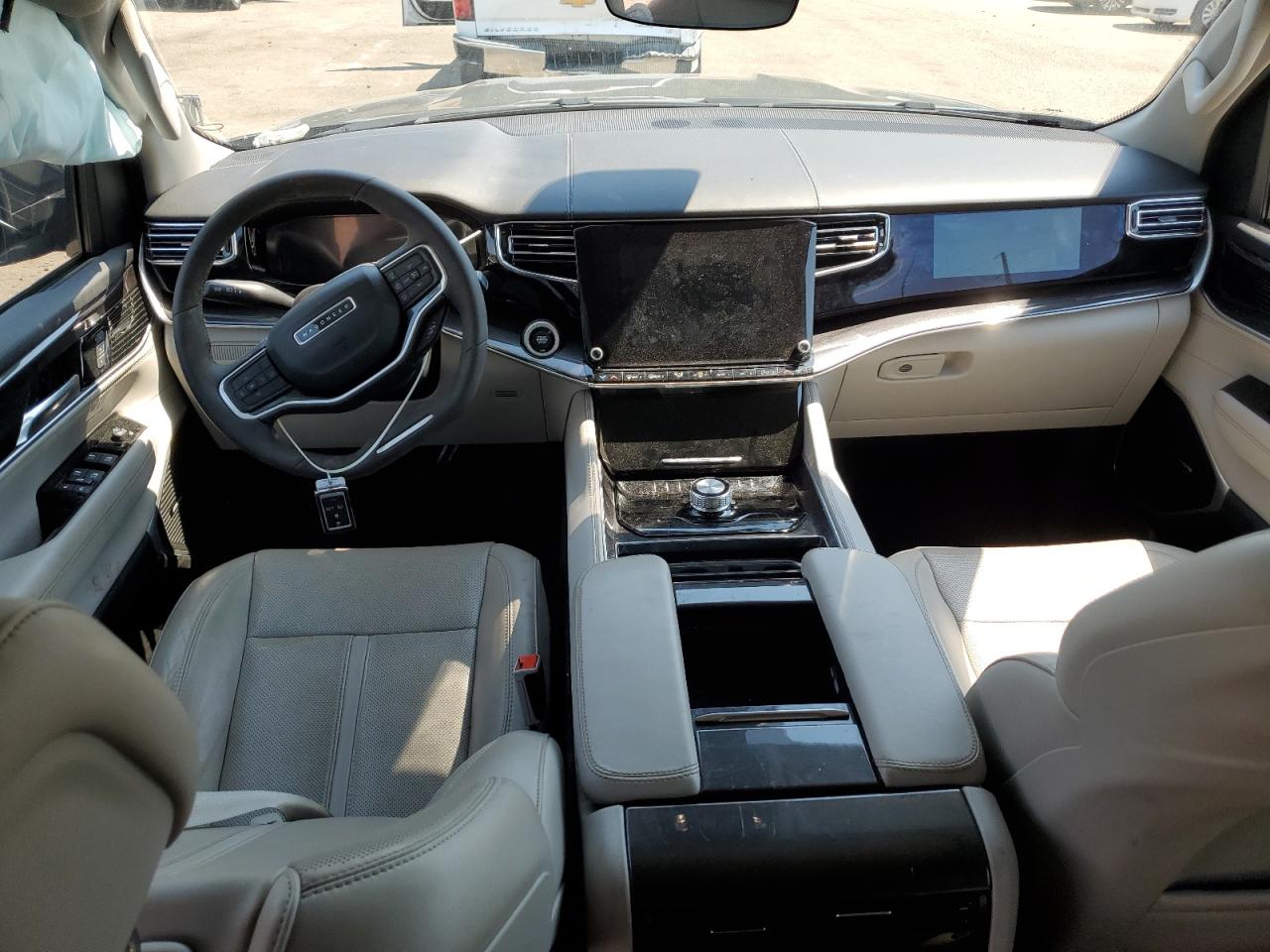 2023 Jeep Wagoneer Series I VIN: 1C4SJUAP1PS579930 Lot: 69988385