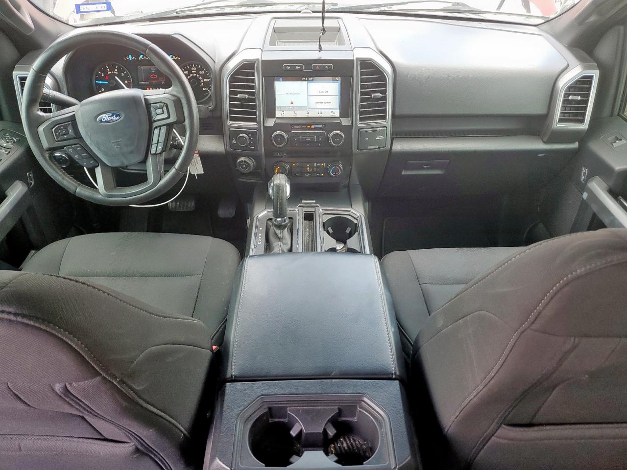 2018 Ford F150 Supercrew VIN: 1FTEW1E56JKE92408 Lot: 68019595