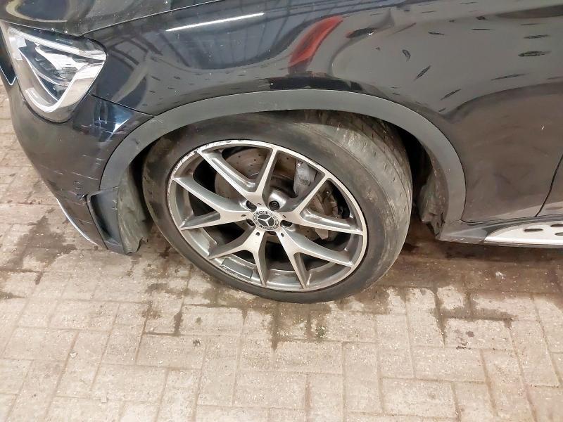 2022 MERCEDES-BENZ GLC 300 AMG LINE PREM + D 