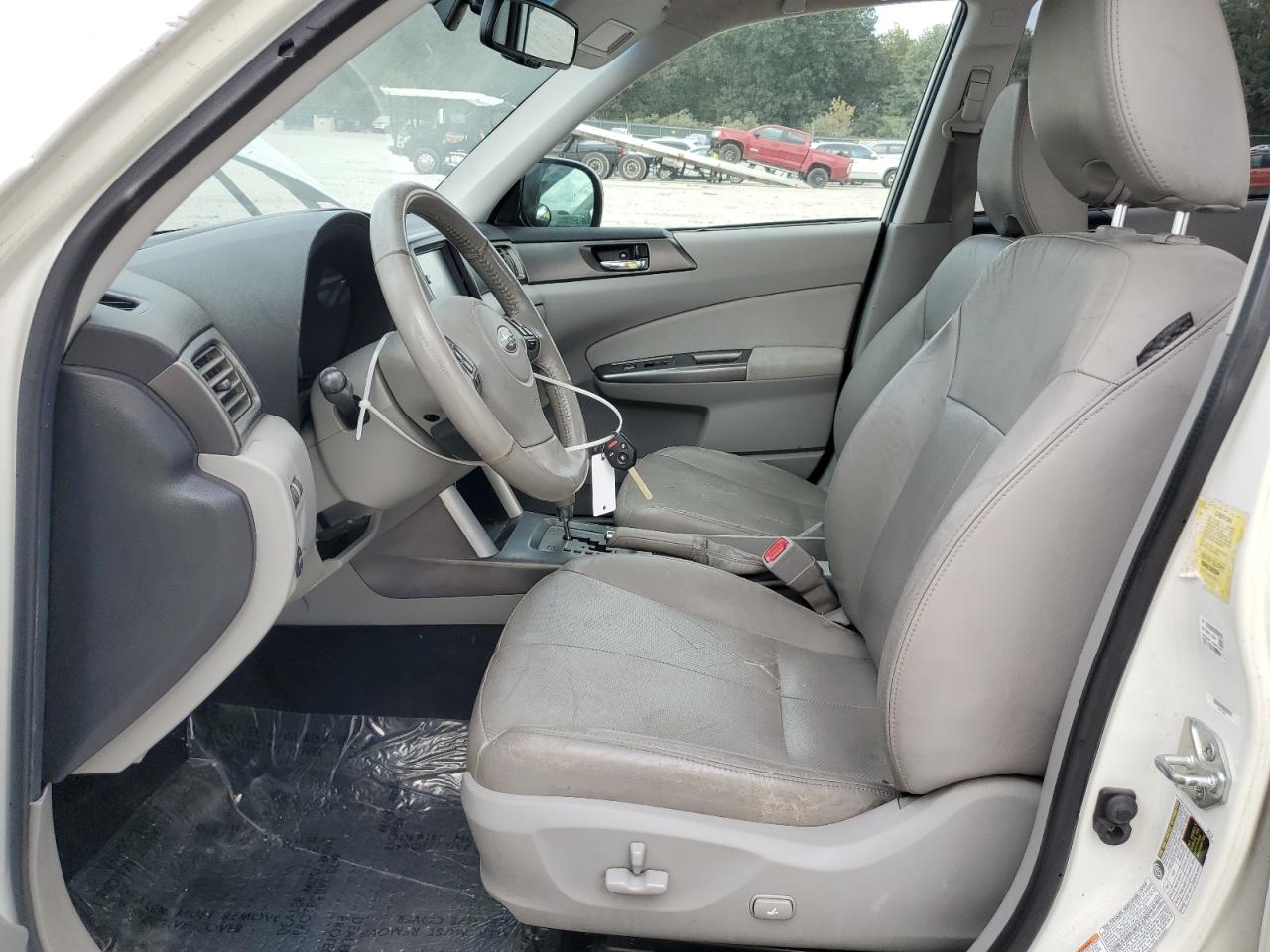 2011 Subaru Forester Limited VIN: JF2SHAEC6BH762149 Lot: 71106415