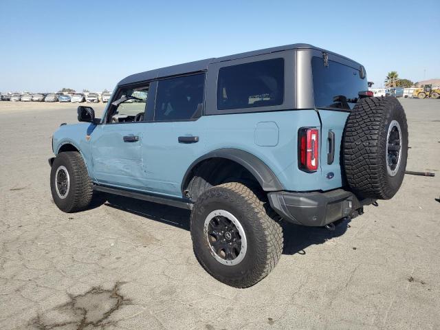  FORD BRONCO 2023 Granatowy