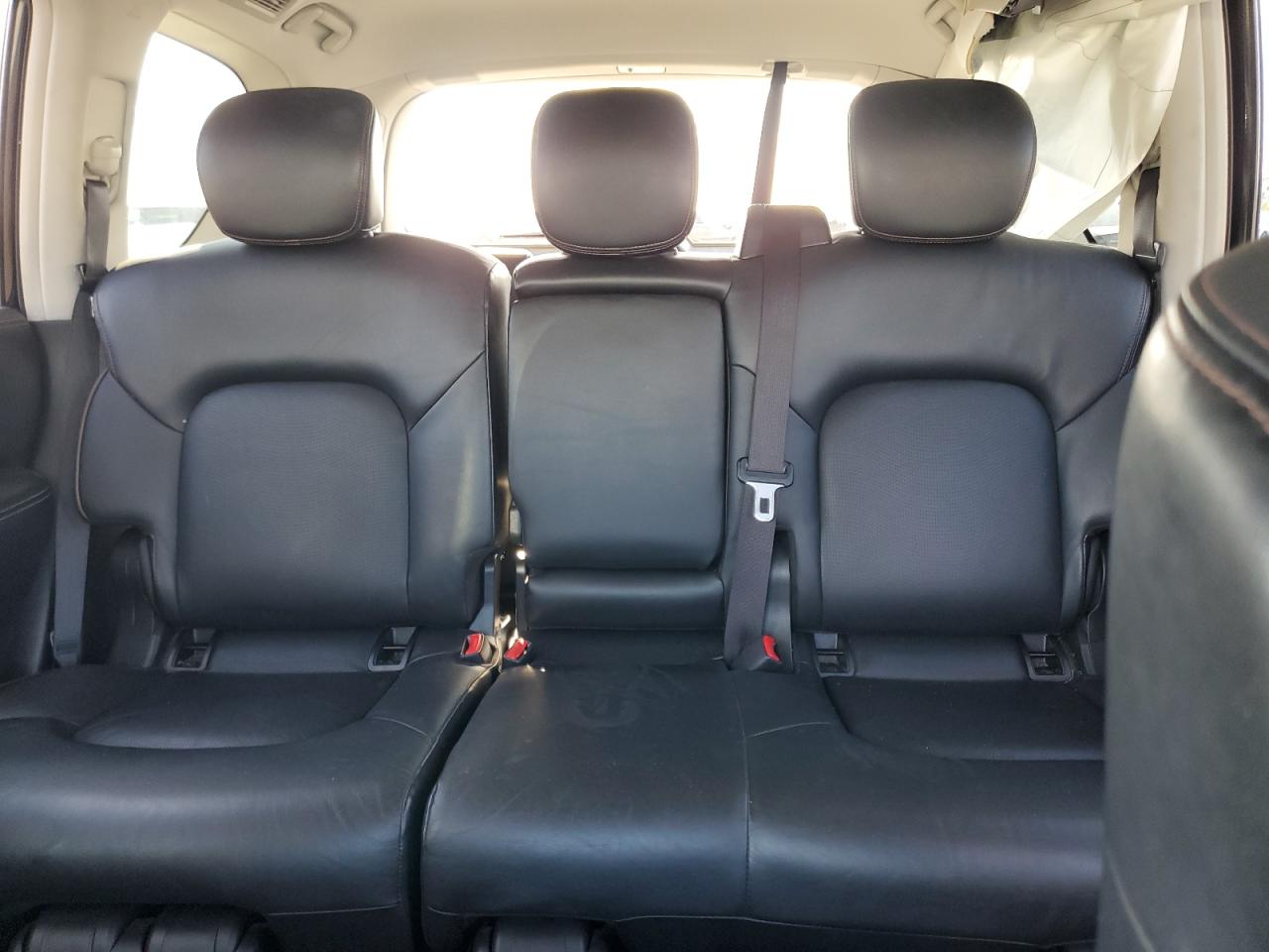 2019 Nissan Armada Sv VIN: JN8AY2NCXK9586219 Lot: 81654915