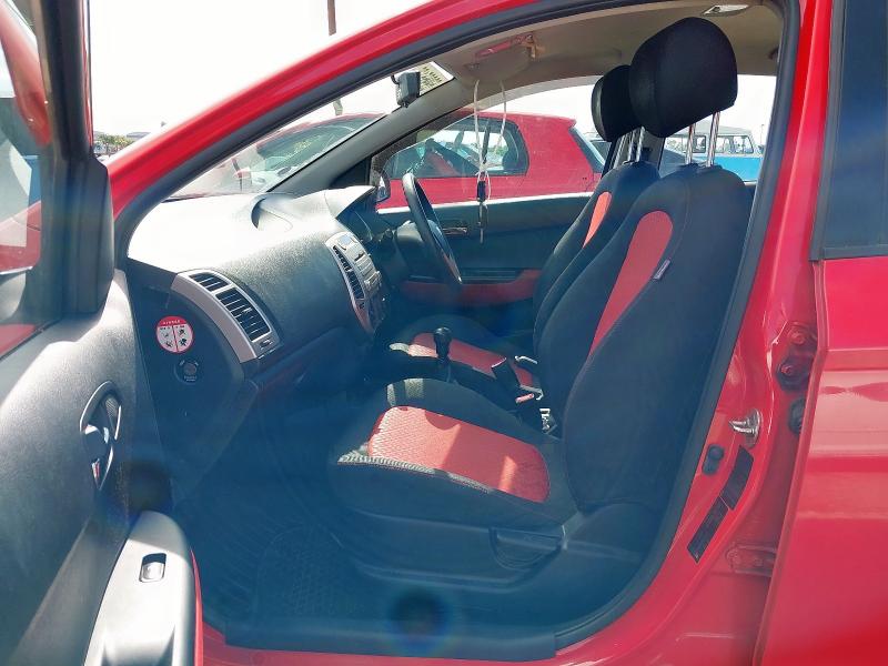 2010 HYUNDAI I20 COMFORT 