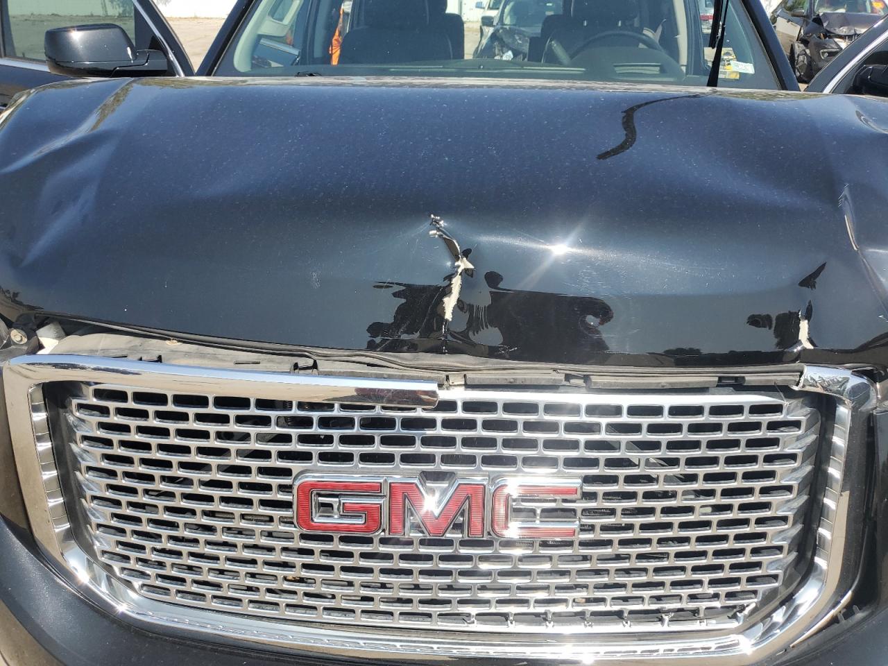 2016 GMC Yukon Denali VIN: 1GKS2CKJ4GR245422 Lot: 71615945