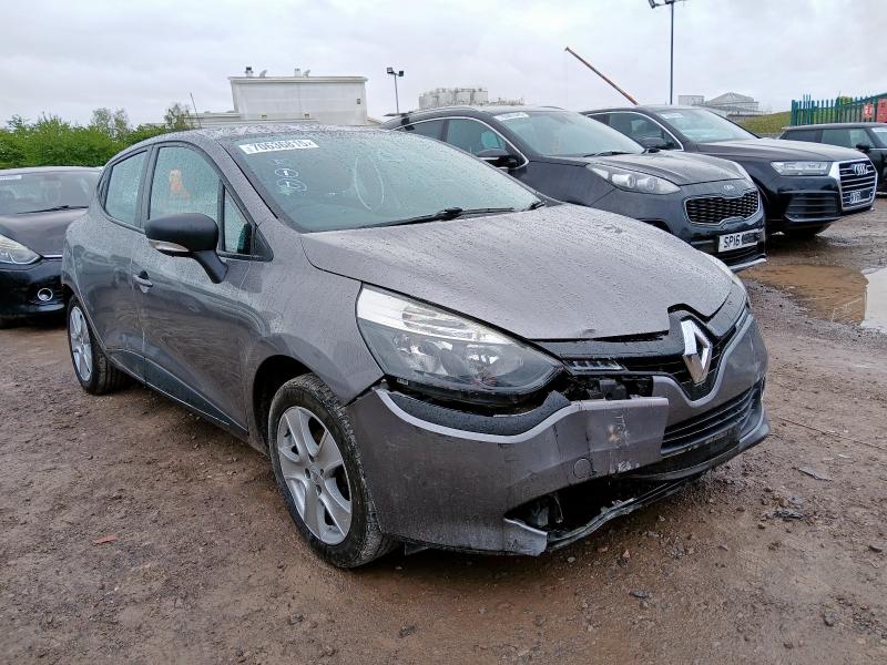 2016 RENAULT CLIO PLAY 16V 
