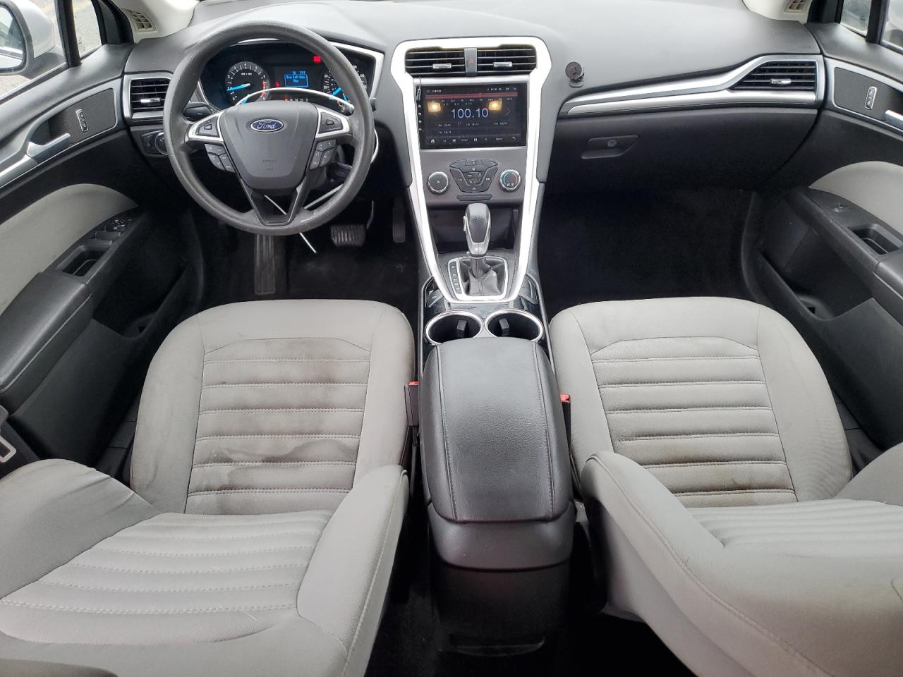 2013 Ford Fusion S VIN: 3FA6P0G70DR279941 Lot: 81757715