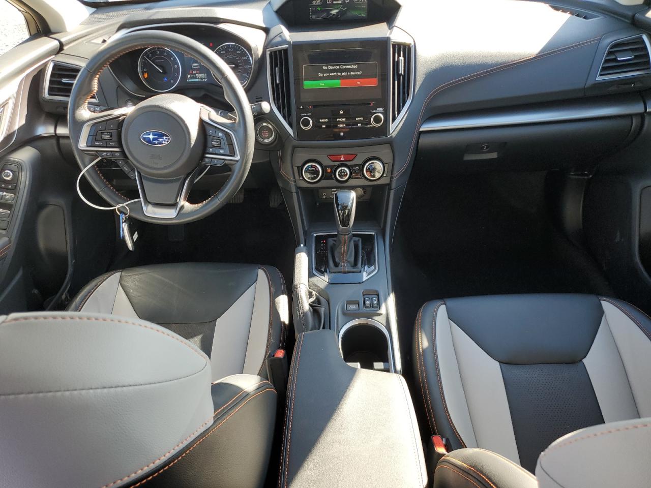 2022 Subaru Crosstrek Limited VIN: JF2GTHMCXN8264734 Lot: 81801595