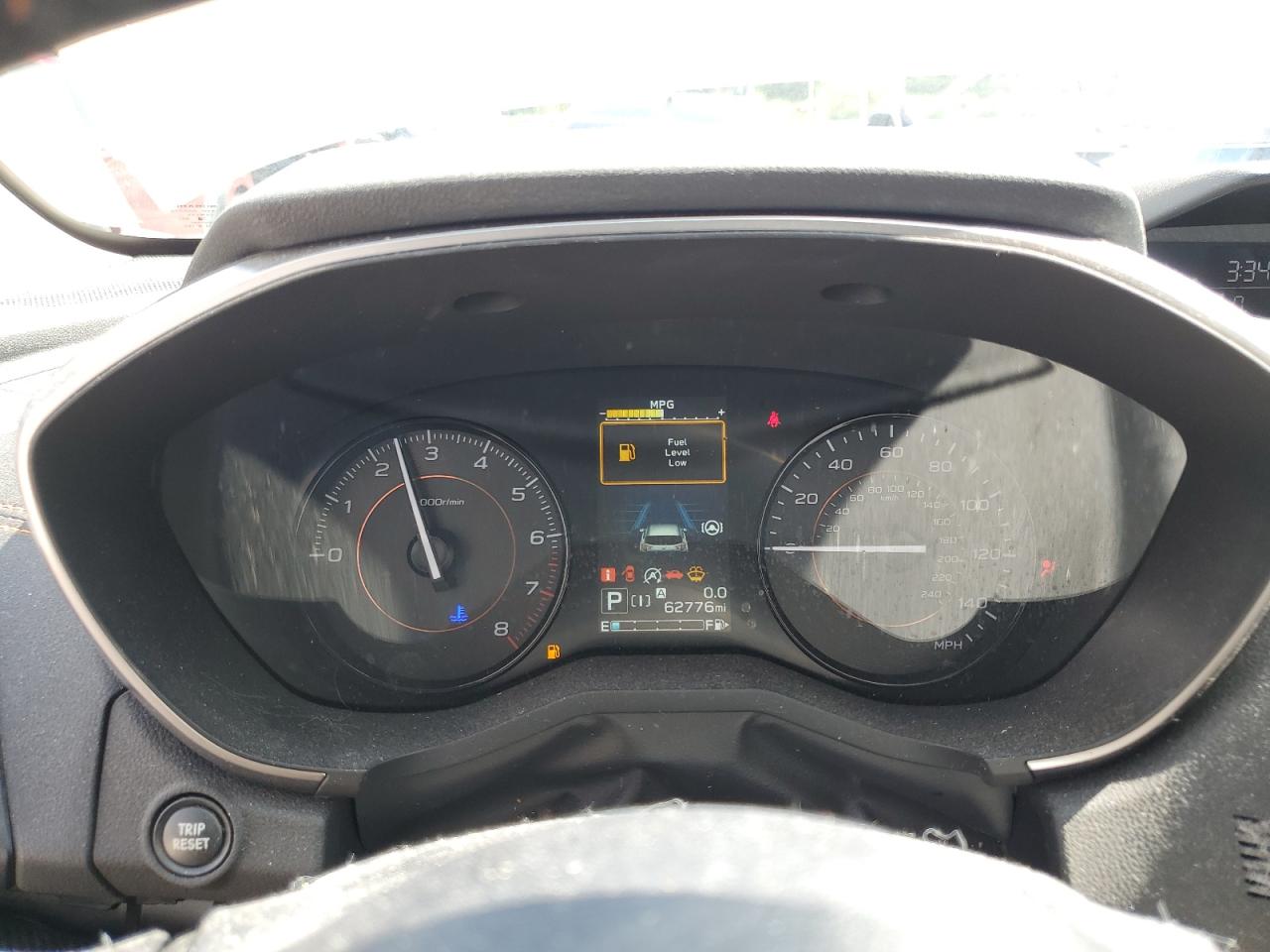 2022 Subaru Crosstrek Premium VIN: JF2GTAPCXN8276952 Lot: 69287805