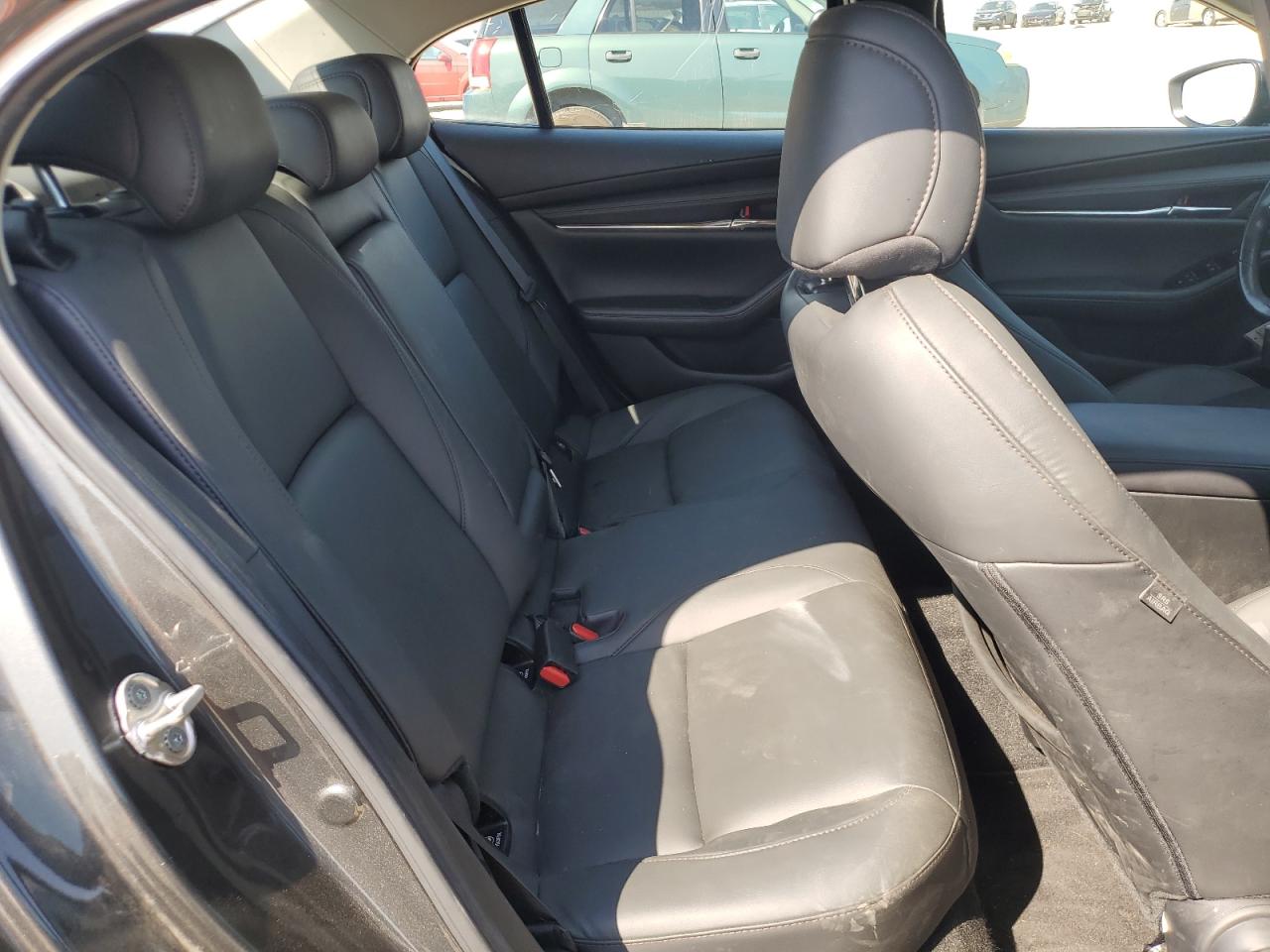 2024 Mazda 3 Preferred VIN: 3MZBPACM8RM420296 Lot: 71628055