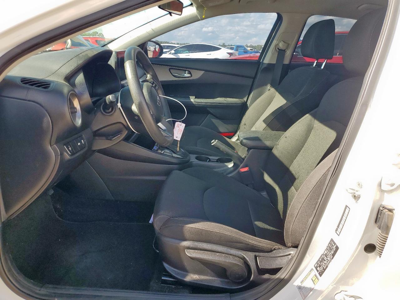 2019 Kia Forte Fe VIN: 3KPF24AD9KE051696 Lot: 81558185