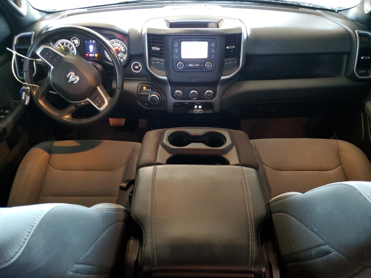 2022 Ram 1500 Big Horn/Lone Star VIN: 1C6RREBG5NN268113 Lot: 71834285