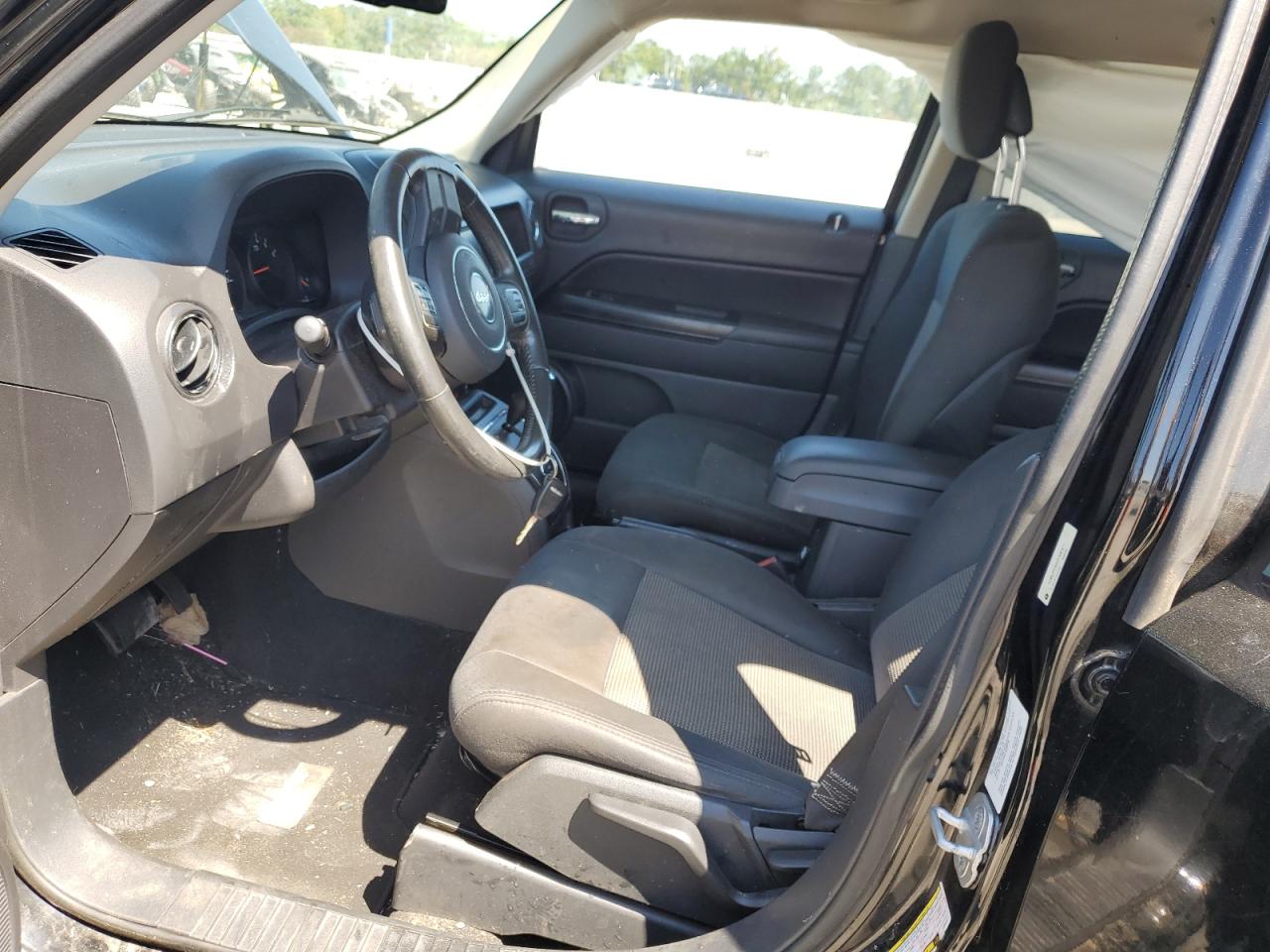 2012 Jeep Patriot Latitude VIN: 1C4NJPFA6CD542471 Lot: 80186635