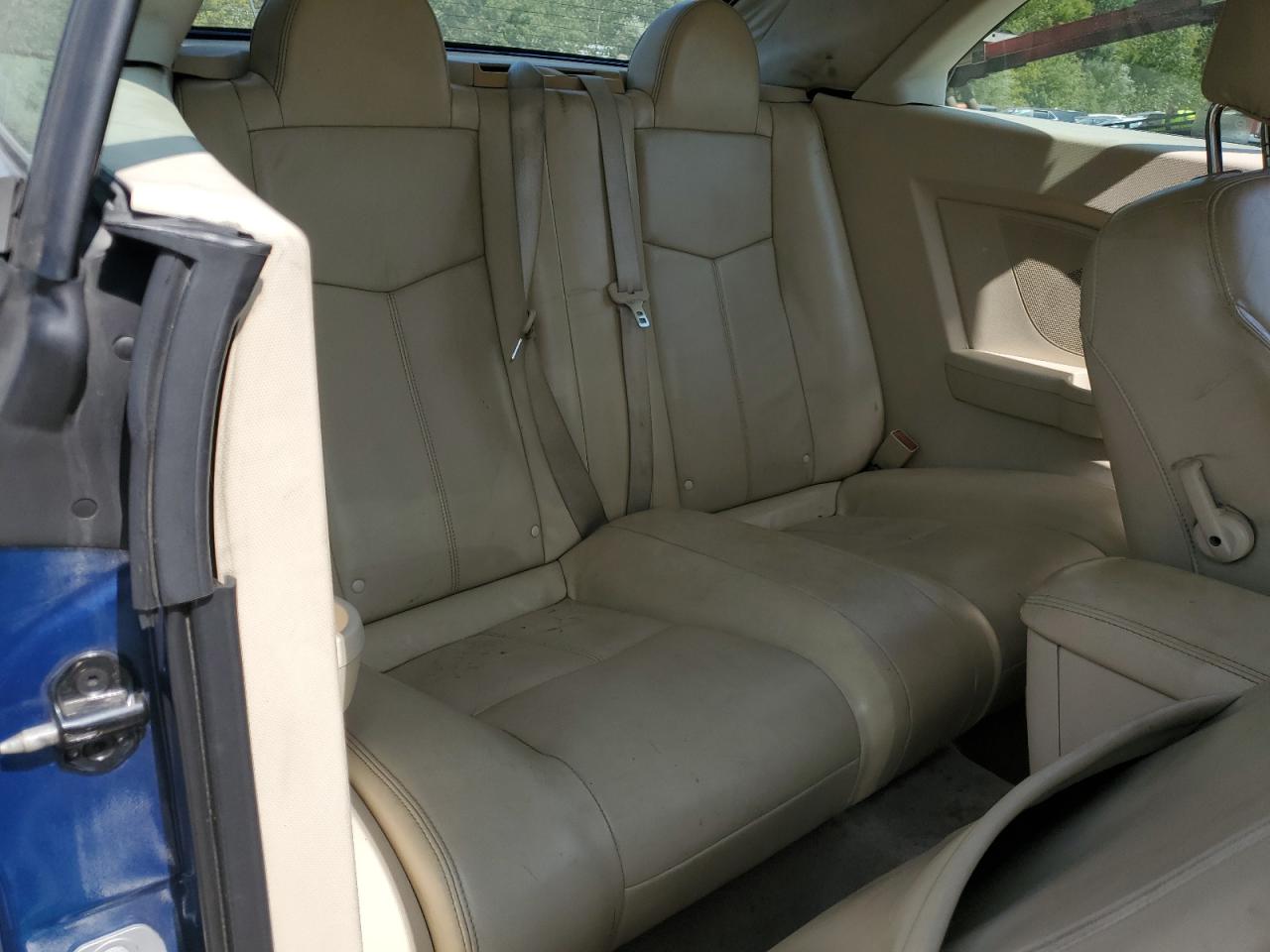 2010 Chrysler Sebring Limited VIN: 1C3BC6EV4AN122733 Lot: 71620395