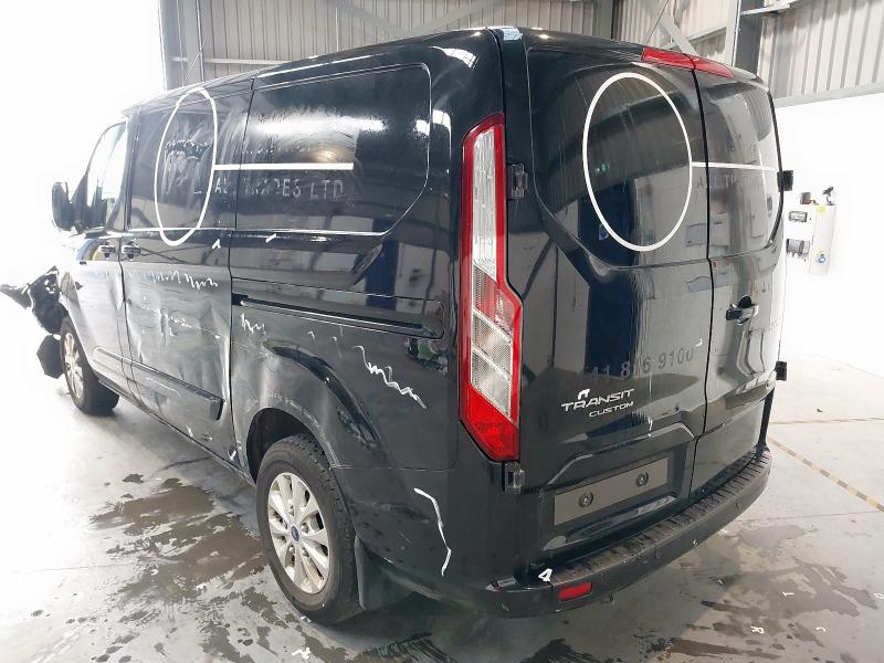 2022 FORD TRANSIT CUSTOM 300LIMITD 