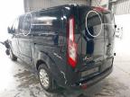 2022 FORD TRANSIT CUSTOM 300LIMITD  for sale at Copart EAST KILBRIDE