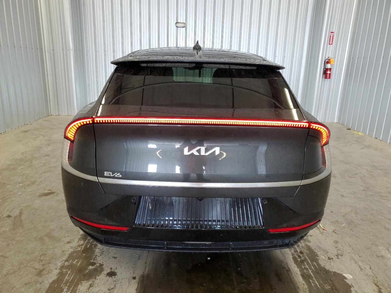 2023 Kia Ev6 Light VIN: KNDC34LA0P5602734 Lot: 84434345
