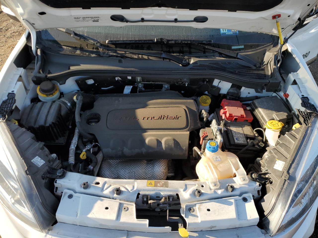 2022 Ram Promaster City VIN: ZFBHRFAB8N6X56792 Lot: 80793905