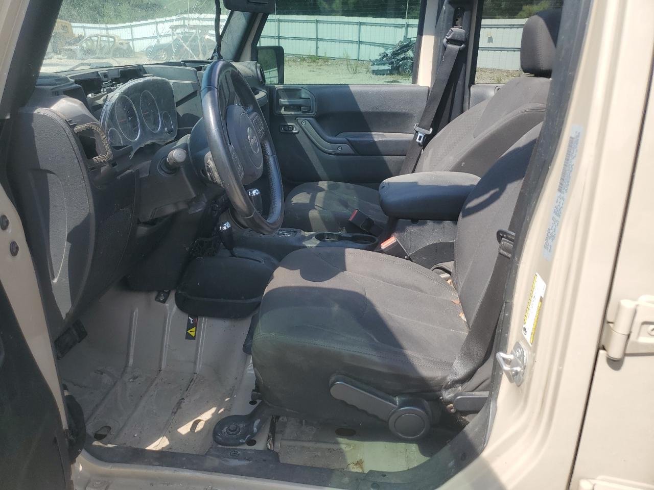 2016 Jeep Wrangler Unlimited Sport VIN: 1C4HJWDG1GL285066 Lot: 80813315