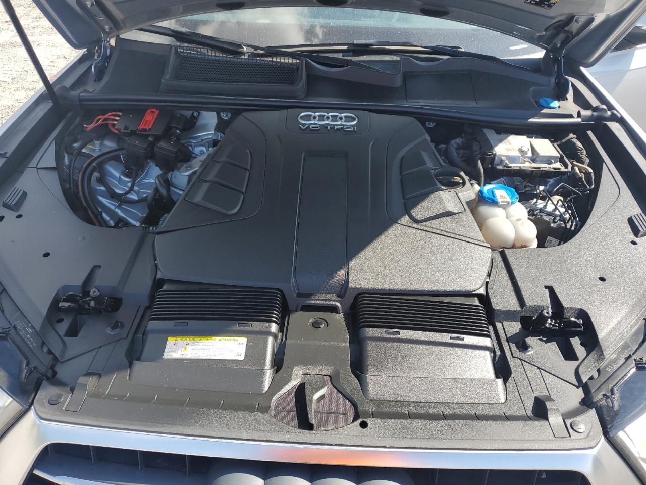 2017 Audi Q7 Premium Plus VIN: WA1LAAF73HD033786 Lot: 80615215