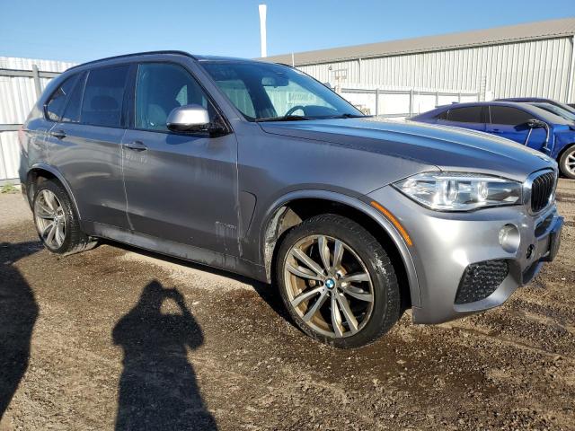  BMW X5 2016 Szary