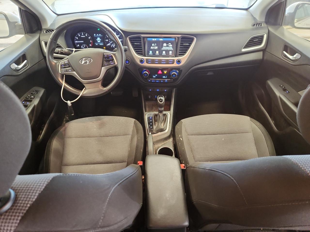 2019 Hyundai Accent Limited VIN: 3KPC34A30KE069575 Lot: 82078955