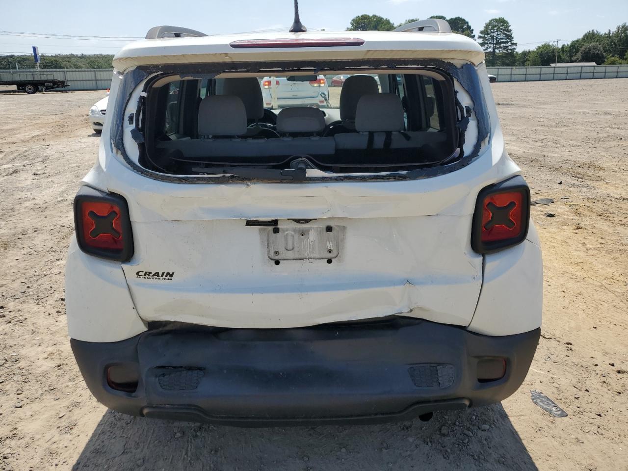 2015 Jeep Renegade Latitude VIN: ZACCJABH0FPB63792 Lot: 70278055