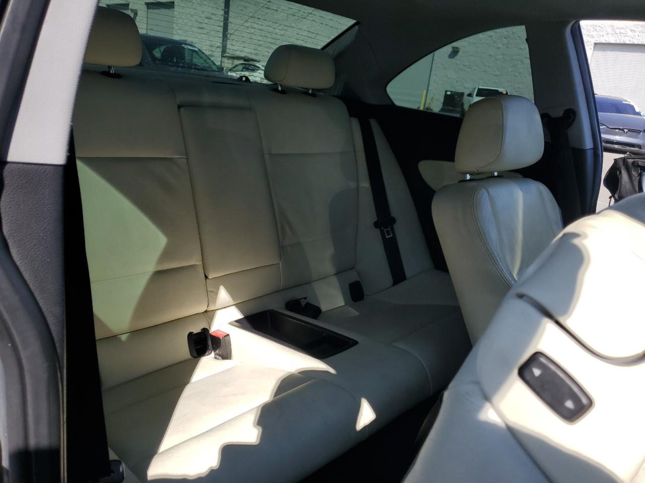 2010 BMW 135 I VIN: WBAUC7C50AVK96406 Lot: 83993195