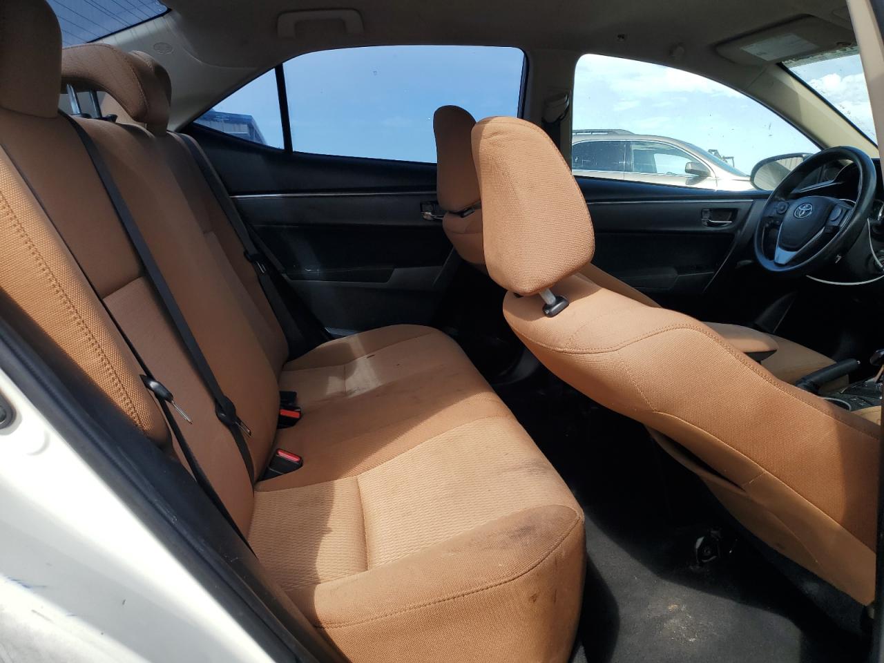 2014 Toyota Corolla Eco VIN: 5YFBPRHE6EP037429 Lot: 81804425