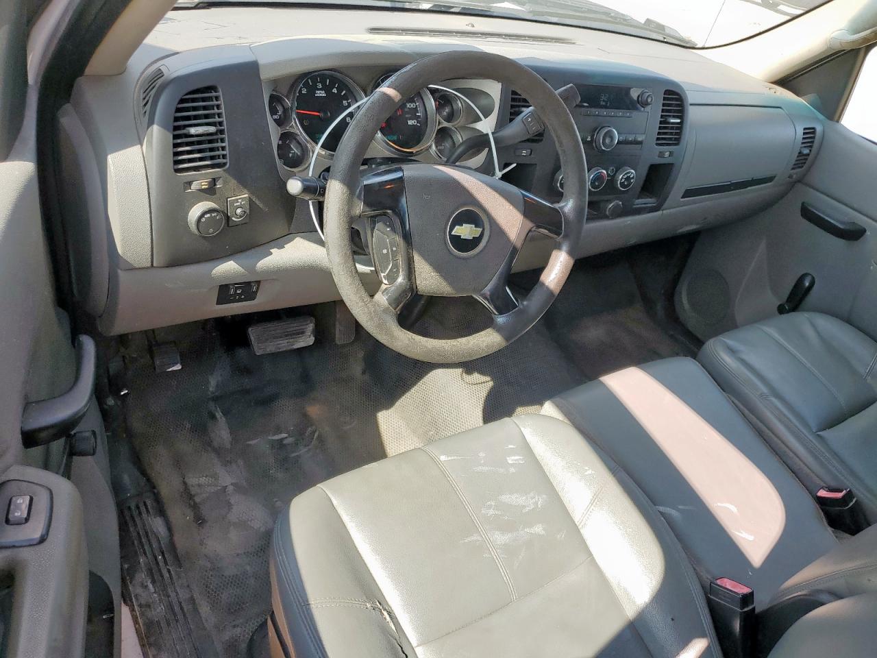 2012 Chevrolet Silverado C2500 Heavy Duty VIN: 1GC0CVCG0CF155579 Lot: 84568965