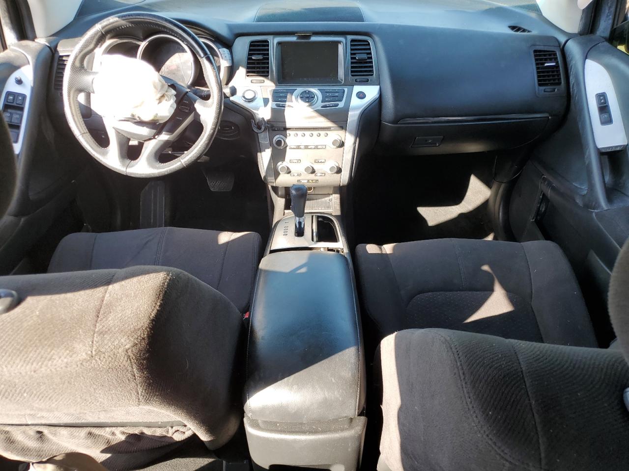2013 Nissan Murano S VIN: JN8AZ1MW0DW322403 Lot: 81828435