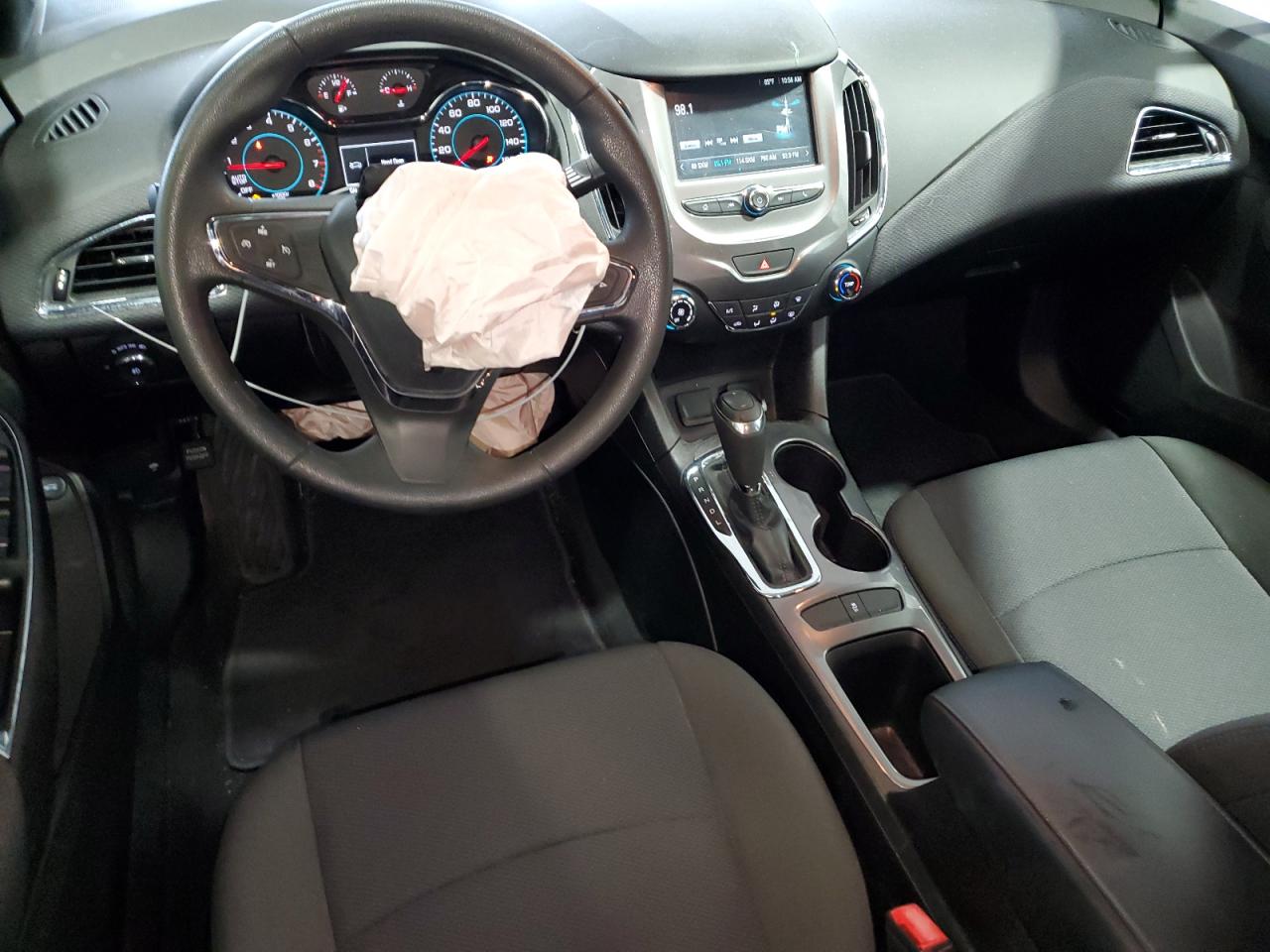 2017 Chevrolet Cruze Lt VIN: 1G1BE5SM1H7221545 Lot: 83928585