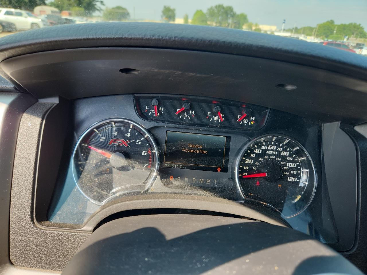 2014 Ford F150 Supercrew VIN: 1FTFW1ET0EFA00571 Lot: 83959745