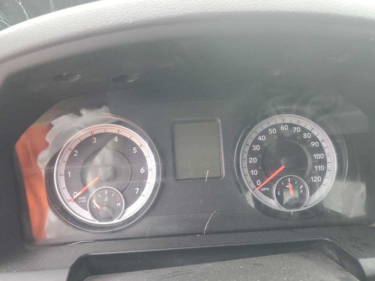 2014 Ram 1500 St VIN: 1C6RR7KTXES176554 Lot: 81469335