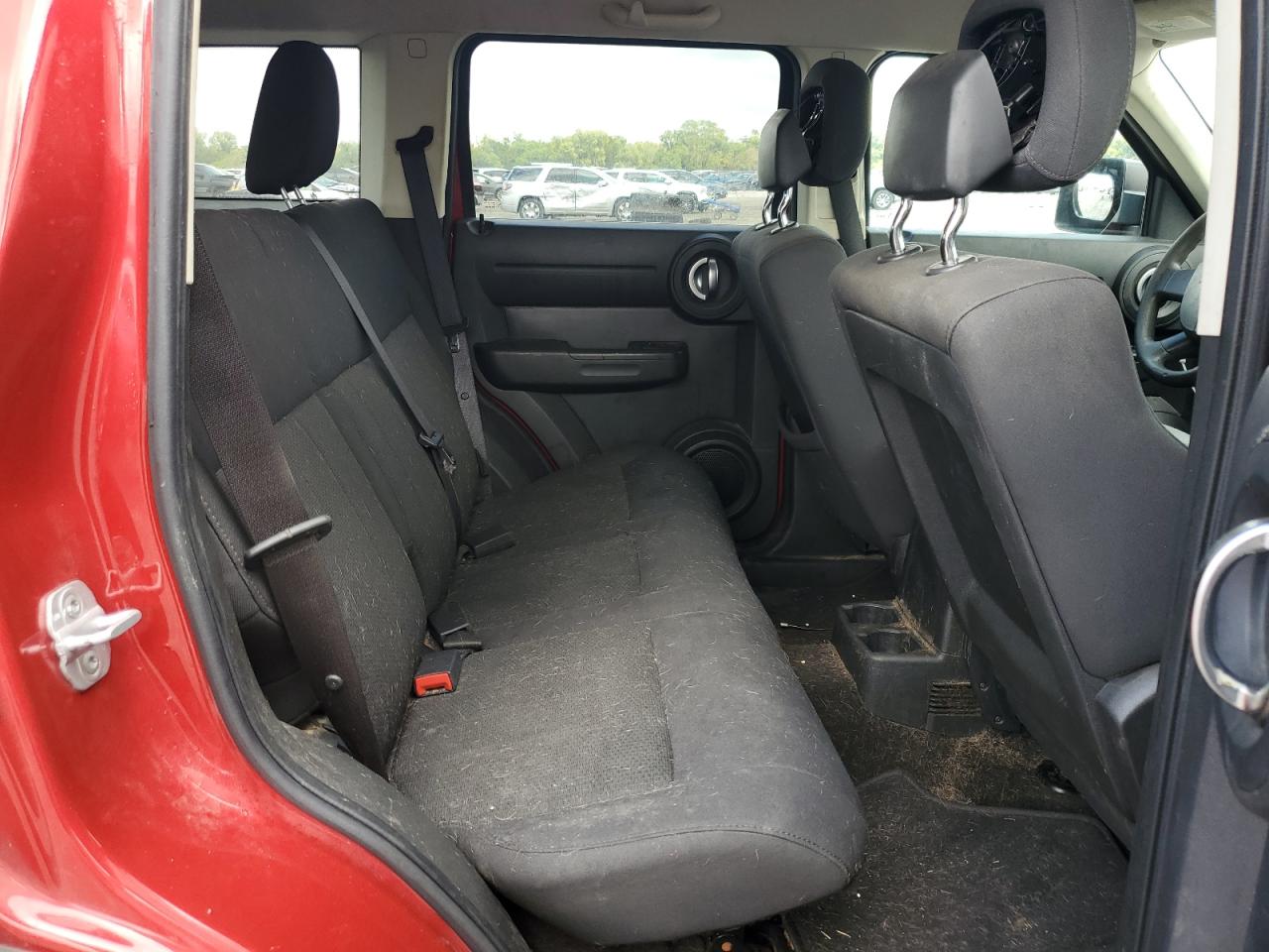 2011 Dodge Nitro Heat VIN: 1D4PU4GK3BW515871 Lot: 81805645