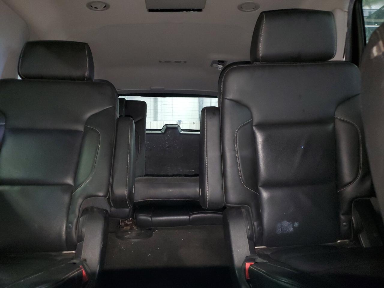 2015 GMC Yukon Xl K1500 Slt VIN: 1GKS2HKC8FR708109 Lot: 81560275