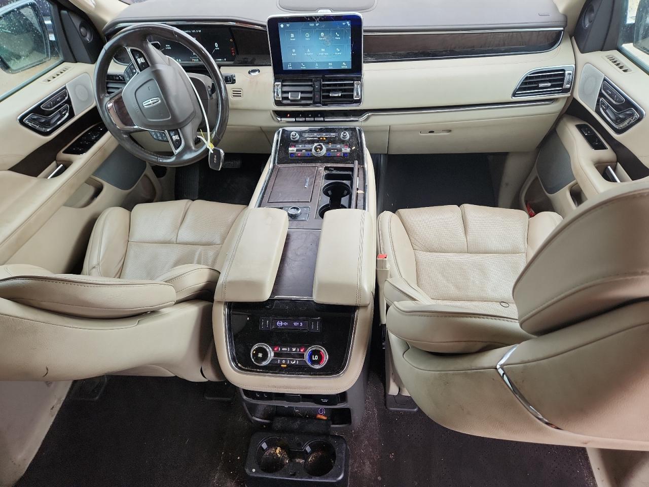 2018 Lincoln Navigator Reserve VIN: 5LMJJ2LT2JEL22378 Lot: 80912995