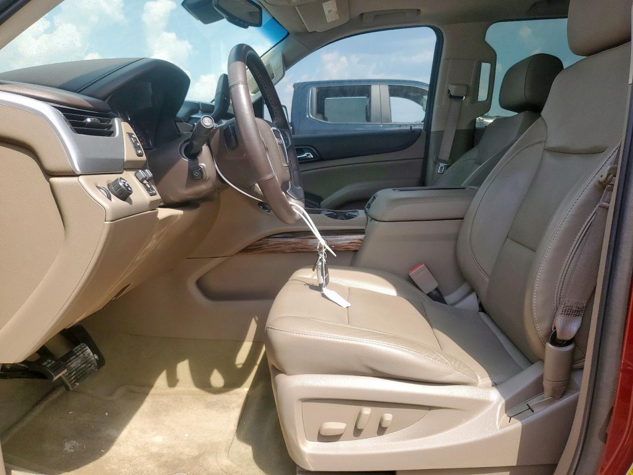 2016 GMC Yukon Slt VIN: 1GKS1BKC7GR378836 Lot: 80875605