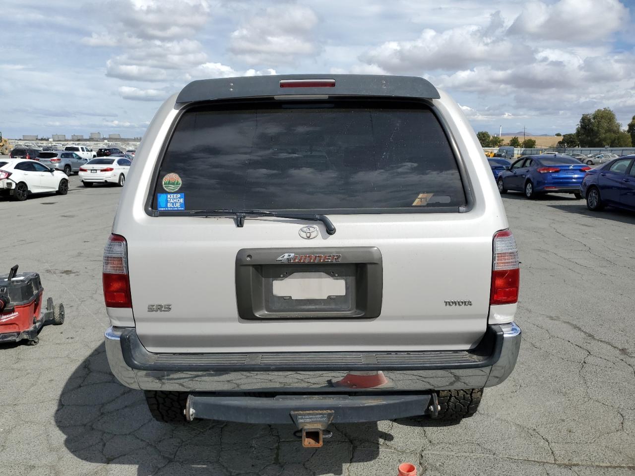 1997 Toyota 4Runner Sr5 VIN: JT3HN86R0V0060218 Lot: 71523815