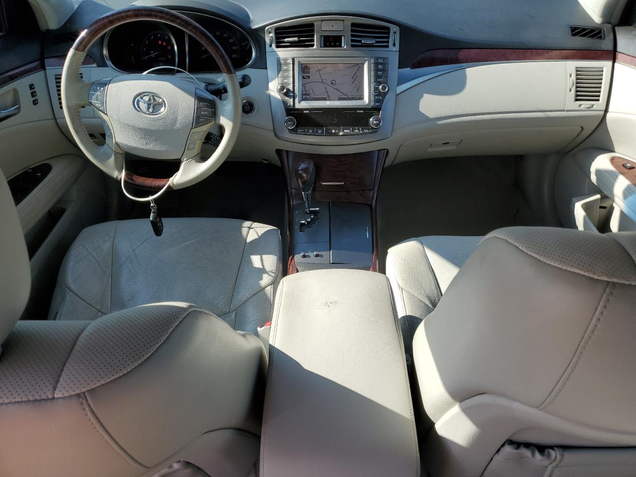 2011 Toyota Avalon Base VIN: 4T1BK3DB6BU409952 Lot: 81421865