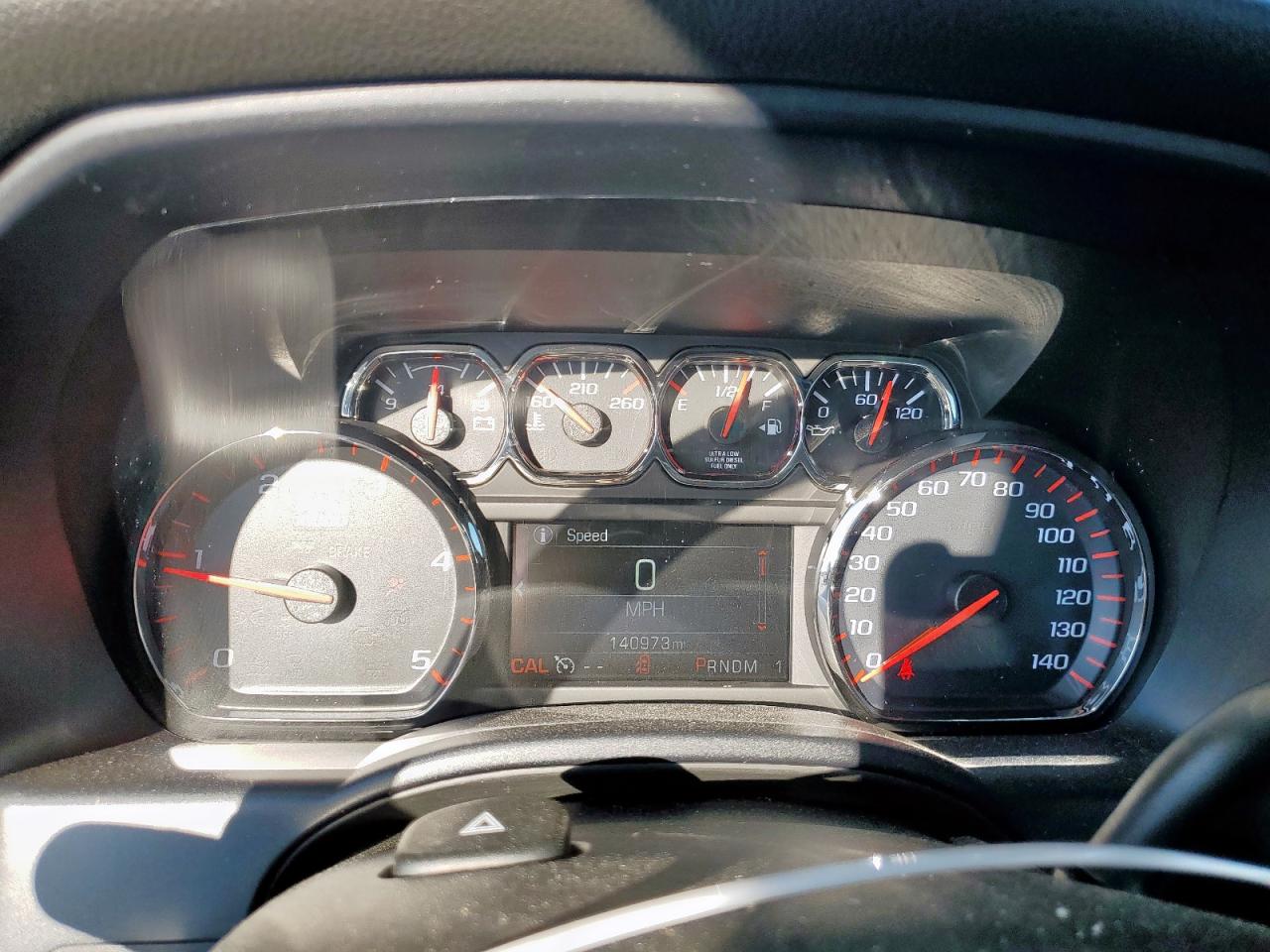 2016 GMC Sierra K2500 Sle VIN: 1GT22SE87GZ194402 Lot: 80204245