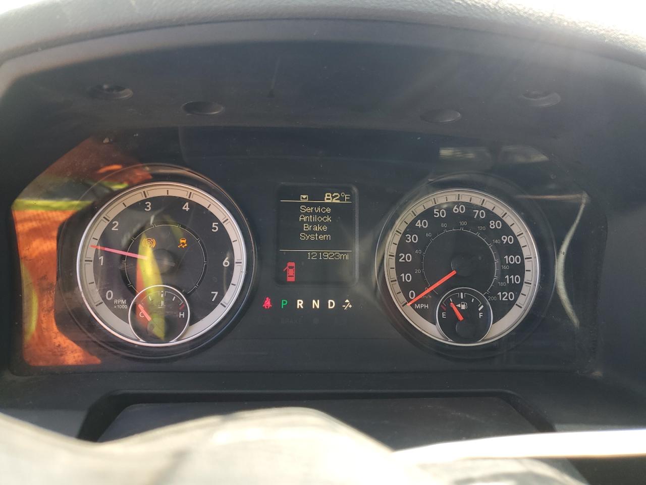 2016 Ram 1500 St VIN: 1C6RR7KT7GS198482 Lot: 81118275