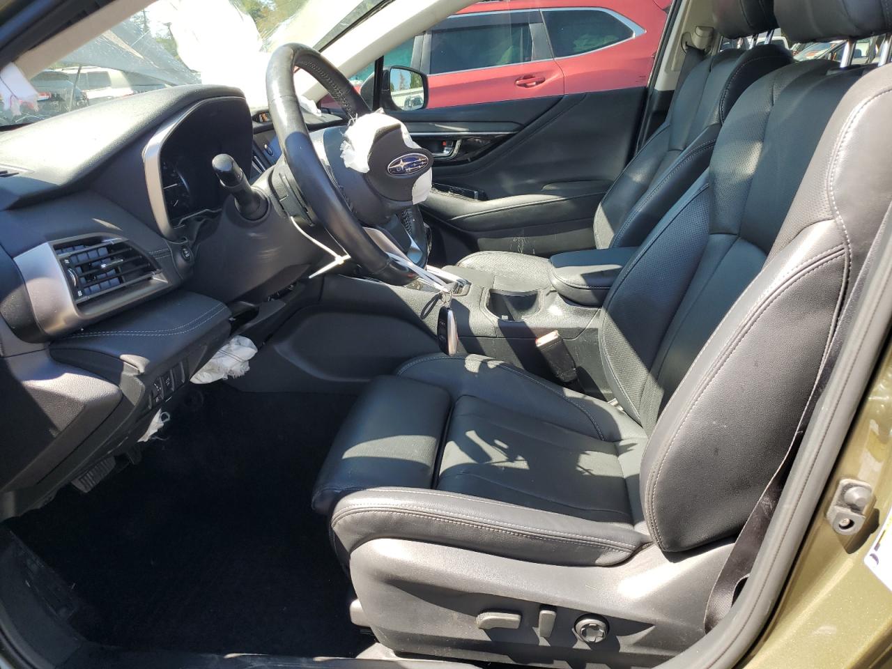 2023 Subaru Outback Touring VIN: 4S4BTAPCXP3214357 Lot: 71815735