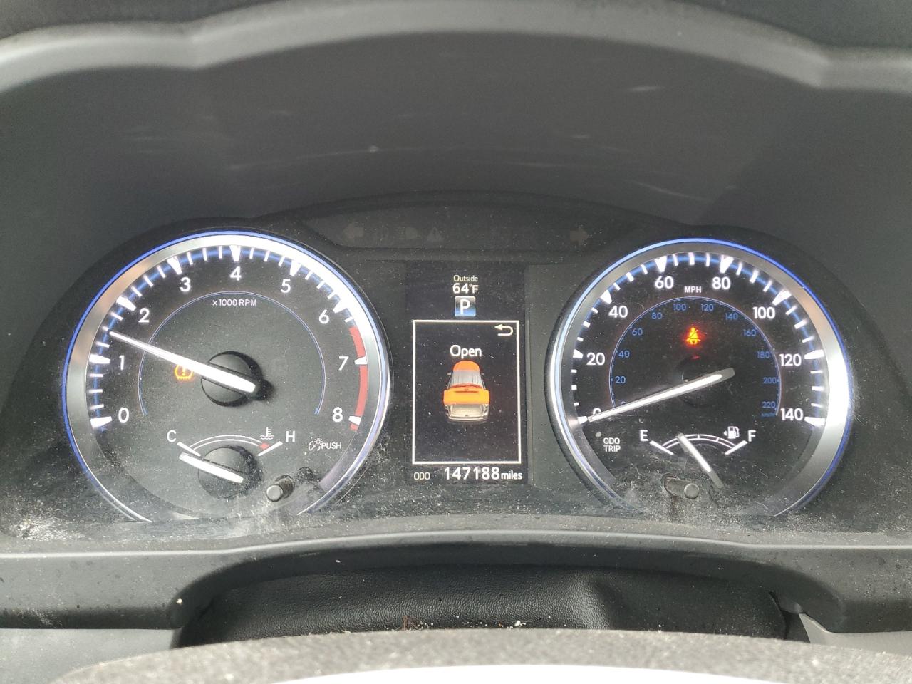 2015 Toyota Highlander Xle VIN: 5TDJKRFH5FS090977 Lot: 81845665