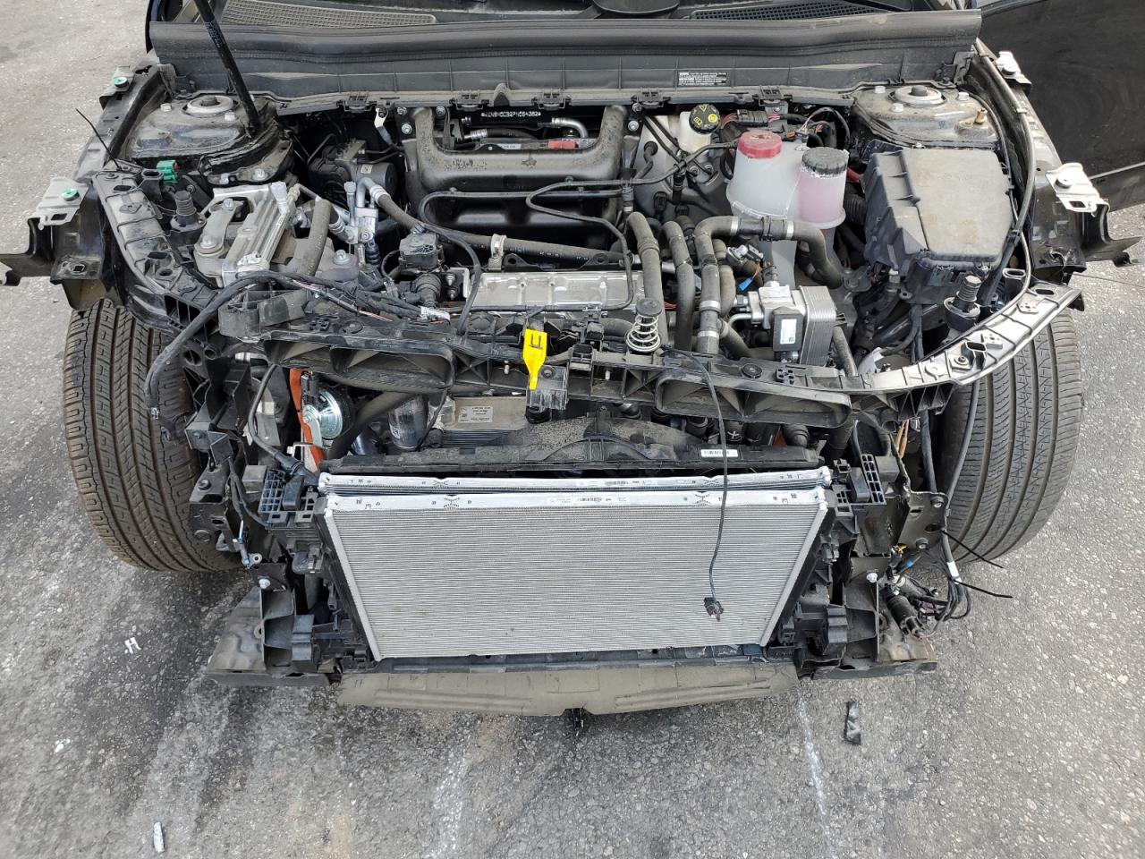 2023 Mercedes-Benz Eqb 250+ VIN: W1N9M0CB2PN054382 Lot: 71192895