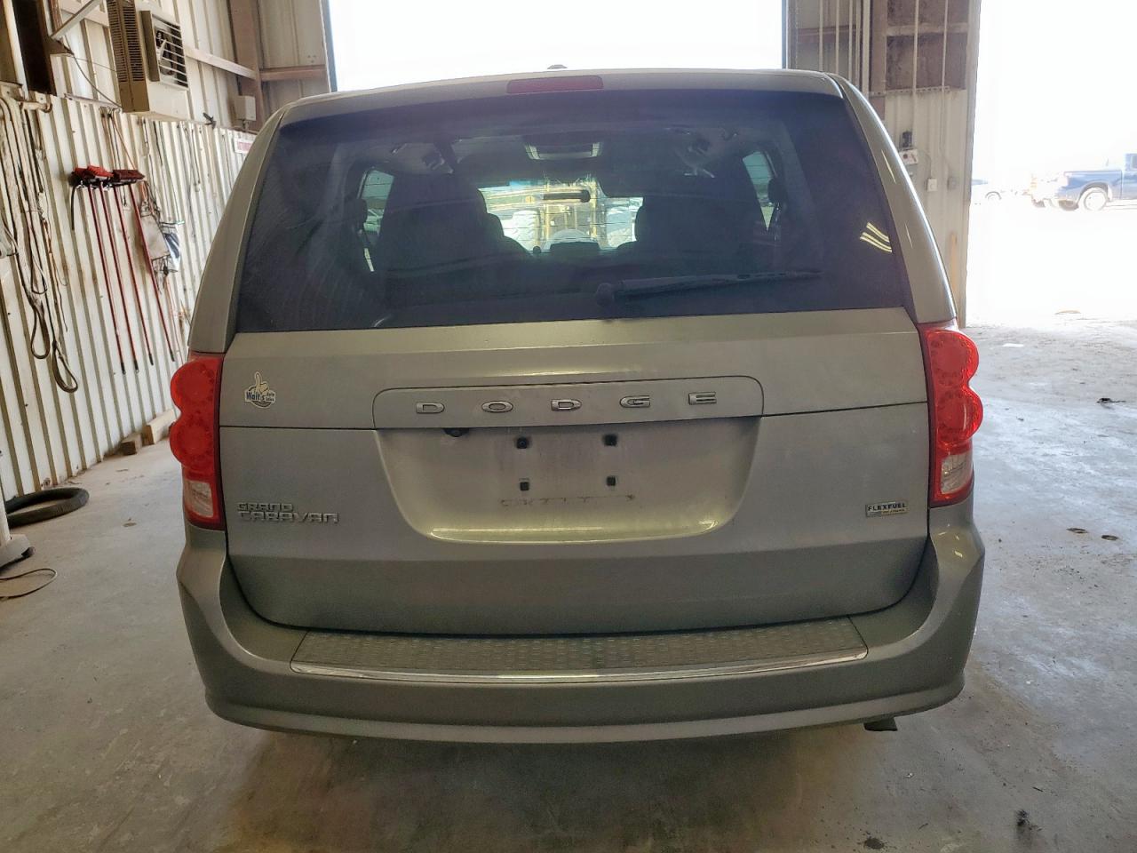 2017 Dodge Grand Caravan Se VIN: 2C4RDGBG7HR736787 Lot: 80616975