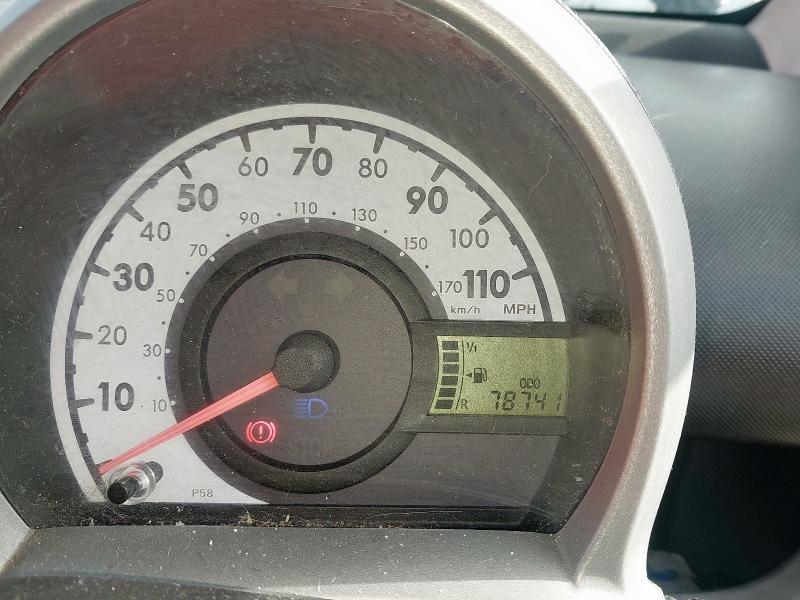 2008 PEUGEOT 107 URBAN 
