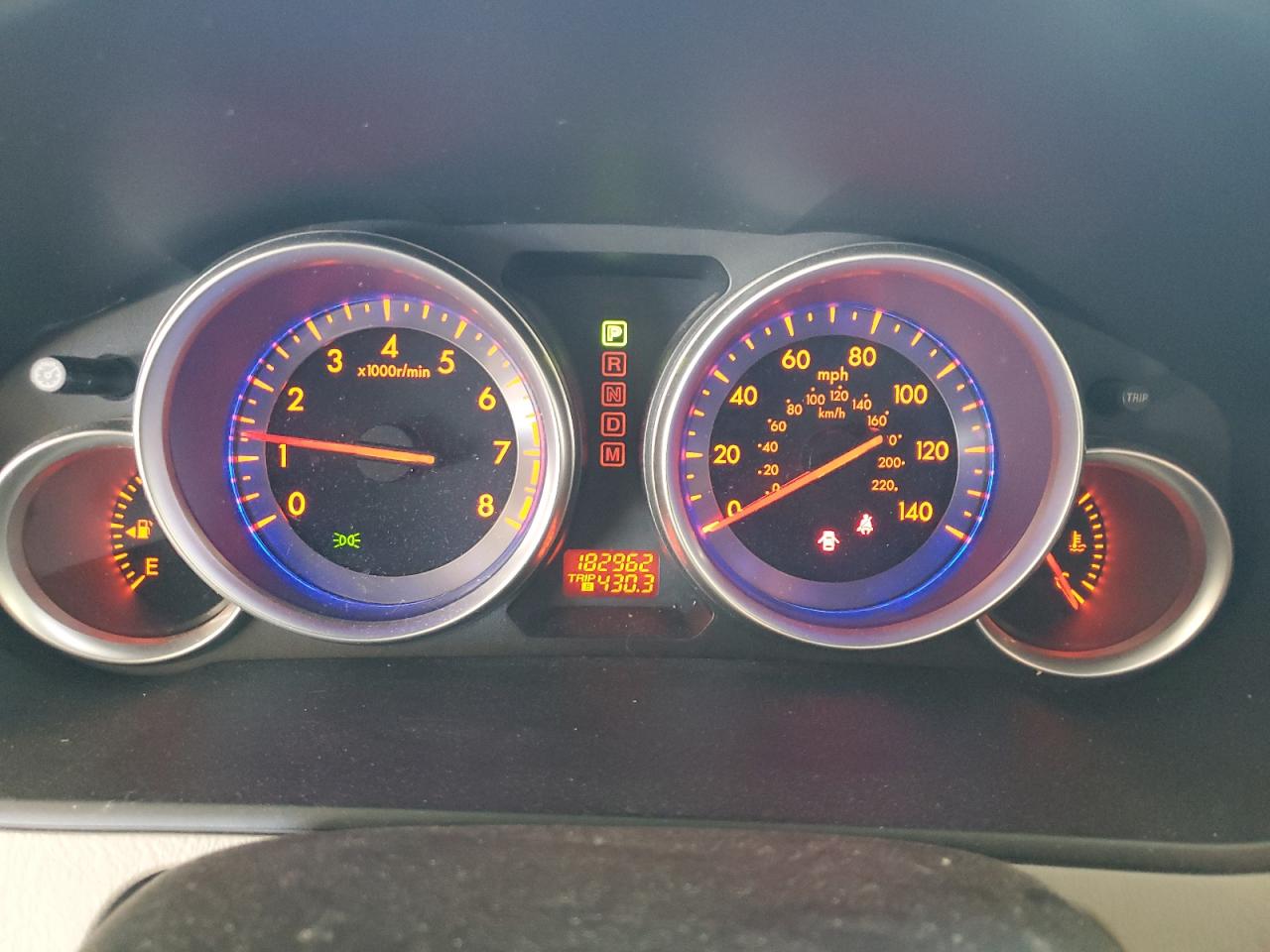 2009 Mazda Cx-9 VIN: JM3TB28AX90167857 Lot: 84448615